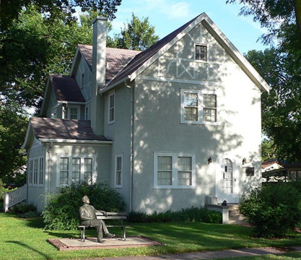 George Norris Home