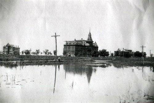 Grand Island College 1910