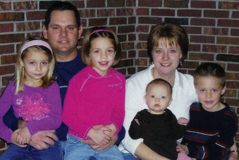 Shauna and Gary Moody Family